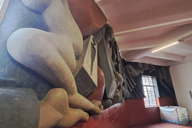 Tour history of Muralism in Mexico - A realistic heads-up before you go