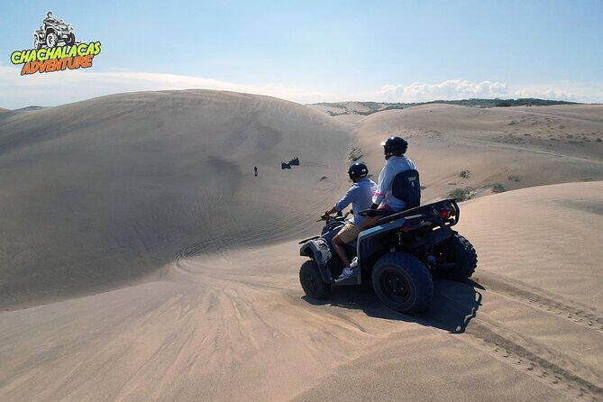 Tour in 4x4 ATVs inside the Dunes of Chachalacas, Veracruz - Price, Expectations, and Getting the Best Deal