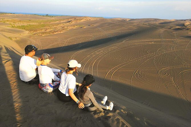 Tour in 4x4 ATVs inside the Dunes of Chachalacas, Veracruz - Who This ATV Tour Fits Best