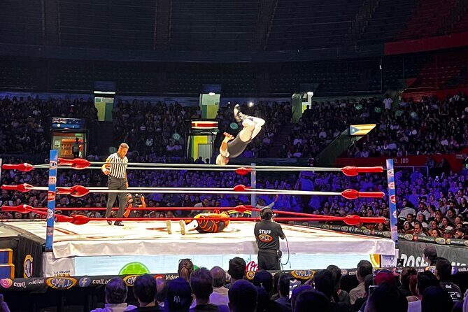 Tour Lucha Libre ,Tacos, Tequila and Mezcal in Mexico City - Tequila, Mezcal, Tacos: What’s Included and What’s Optional