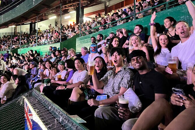 Tour Lucha Libre ,Tacos, Tequila and Mezcal in Mexico City - Price Check: Why $85 Can Feel Fair for This Night Out