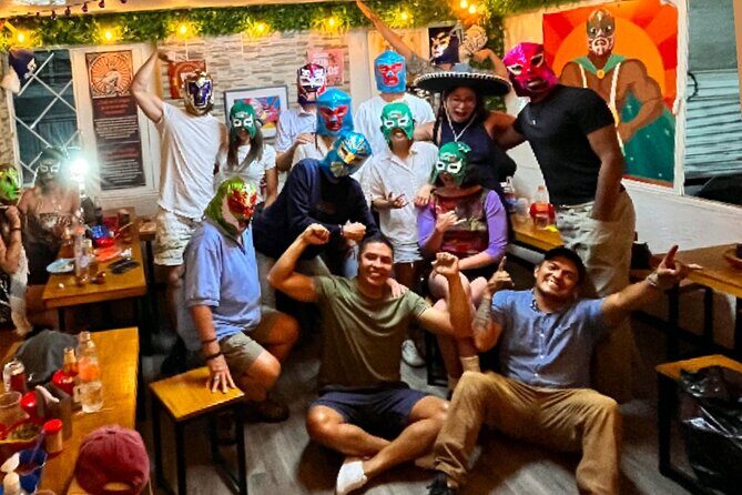 Tour Lucha Libre ,Tacos, Tequila and Mezcal in Mexico City - Who Should Book This Lucha Libre, Tacos, Tequila and Mezcal Tour?