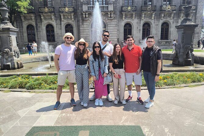 Tour Museum Anthropology and Castle Chapultepec Small groups - Should you book this Mexico City museum-and-castle tour?
