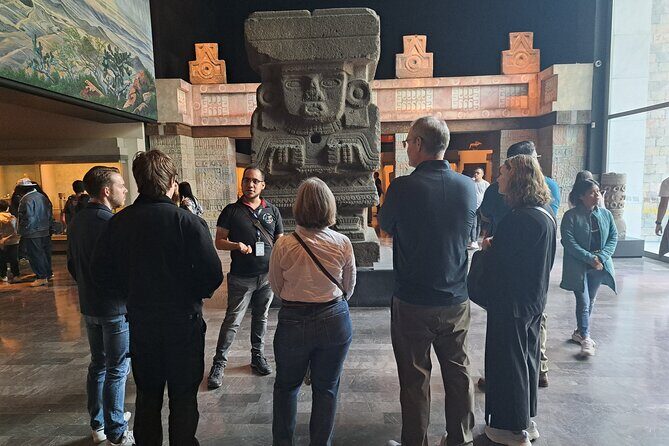 Tour Museum of Anthropology a trip to the past-Small groups - Key Points at a Glance