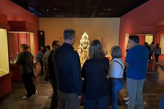 Tour Museum of Anthropology a trip to the past-Small groups - Interactive Multimedia and Restoration Work: Why That Part Matters