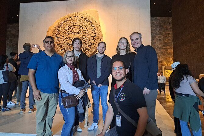 Tour Museum of Anthropology a trip to the past-Small groups - VIP Timing at the Museum (and Why It Changes Everything)