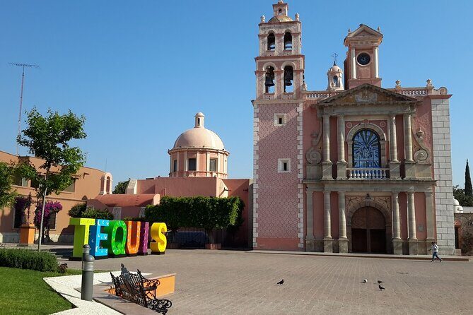 Tour of Magical Towns of Querétaro, starting from Querétaro - Queretaro City First Stop: Quick Orientation With Free Entry