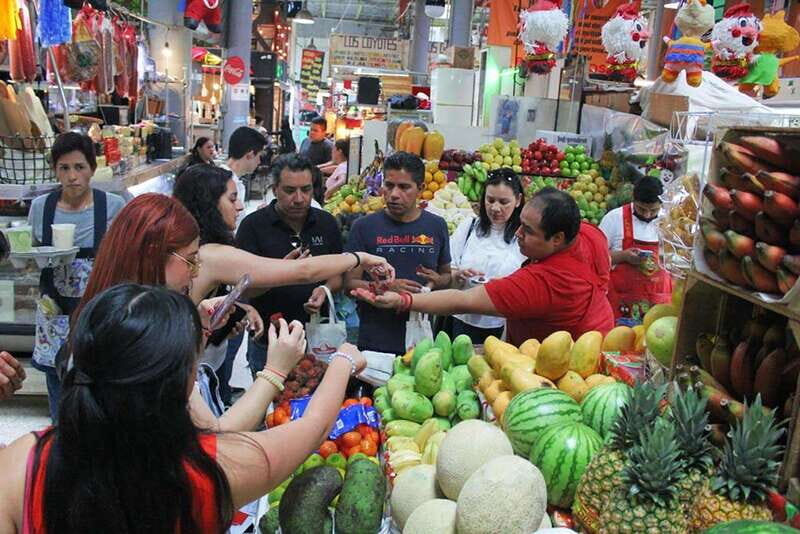 Tour of Mexican markets with Mezcal and traditional food - How to prepare so you get the most out of each stop