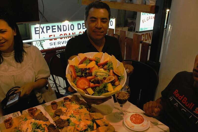 Tour of Mexican markets with Mezcal and traditional food - Mercado Juárez start: breakfast energy and easy meeting logistics
