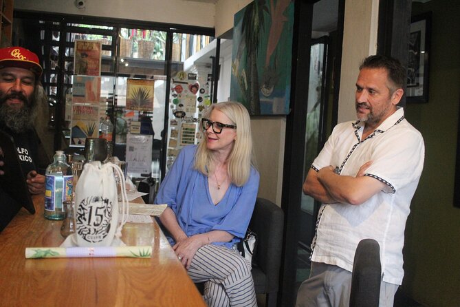 Tour of Mezcalerias in the City - Key highlights you’ll actually feel