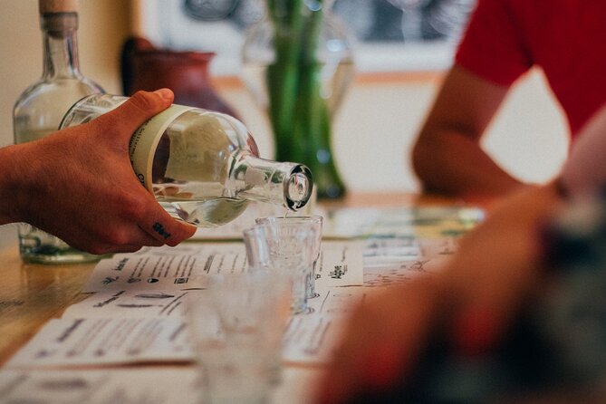 Tour of Mezcalerias in the City - Guides, explanations, and how to get the most from your tasting