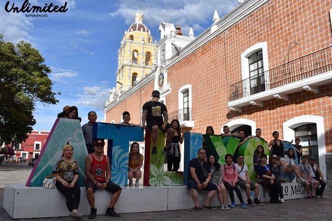 Tour of Puebla and tour of Atlixco (private tour) - Ex Convento de San Francisco: calm cloisters and 16th-century walls