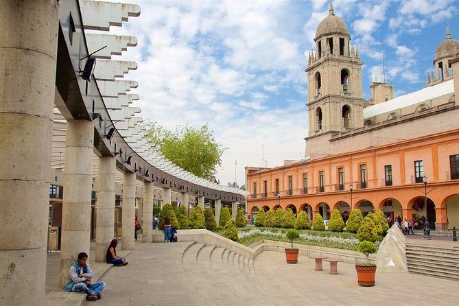 Tour of the Nevado and City of Toluca - A Practical Way to See Nevado de Toluca from Mexico City