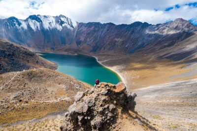 Tour of the Nevado and City of Toluca - Nevado de Toluca Hike: Lagoons, Points of Interest, and Weather Reality