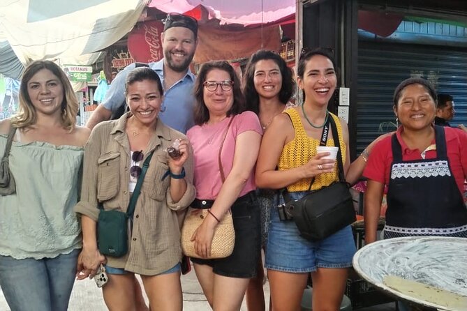 Tour of the Oaxaca Food Market - Key highlights you’ll feel in your stomach