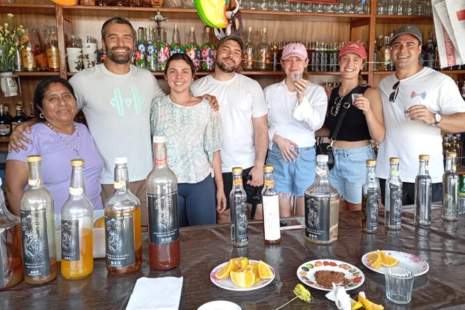 Tour of the Oaxaca Food Market - A 3-hour Oaxaca market tour that actually helps you eat smart