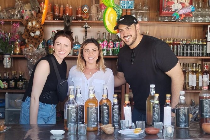 Tour of the Oaxaca Food Market - Central de Abastos Oaxaca: juice, superstitions, and the grasshopper question