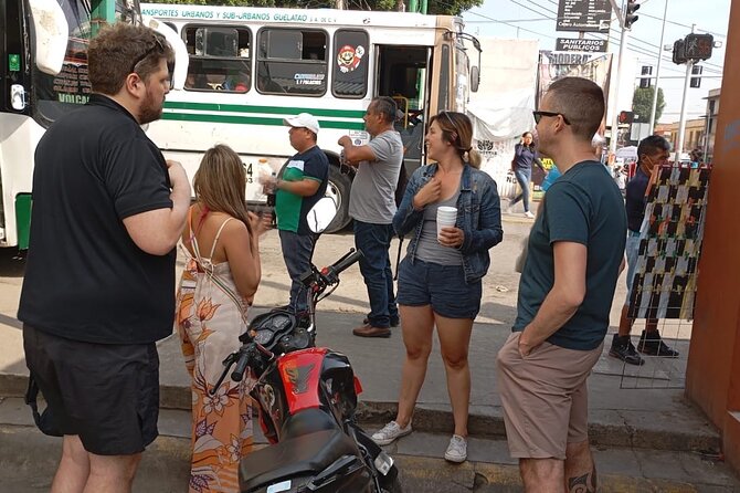Tour of the Oaxaca Food Market - Getting value from a small group (max 10) without losing the market chaos