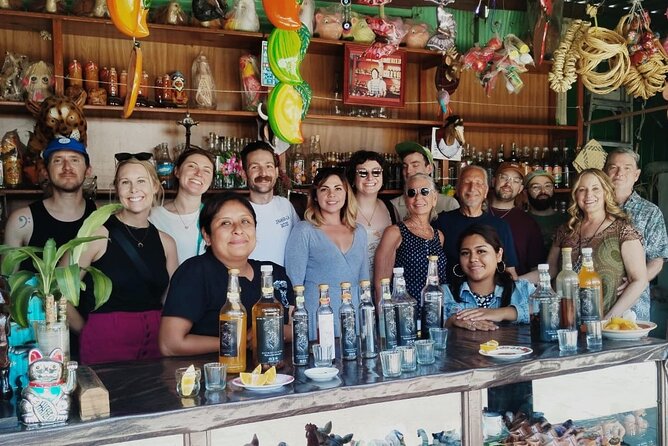 Tour of the Oaxaca Food Market - Who this tour suits best in Oaxaca
