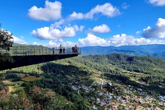 Tour of the Sierra Juárez, Ixtlán, Guelatao and Capulálpam - Price and value for a long, multi-stop day trip