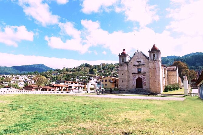 Tour of the Sierra Juárez, Ixtlán, Guelatao and Capulálpam - The guide factor: when Javier and Lelio make the day feel personal