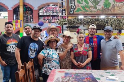 Tour of the Towns of Oaxaca with Artisan Experiences - Getting picked up at 10:00 and riding in an air-conditioned van