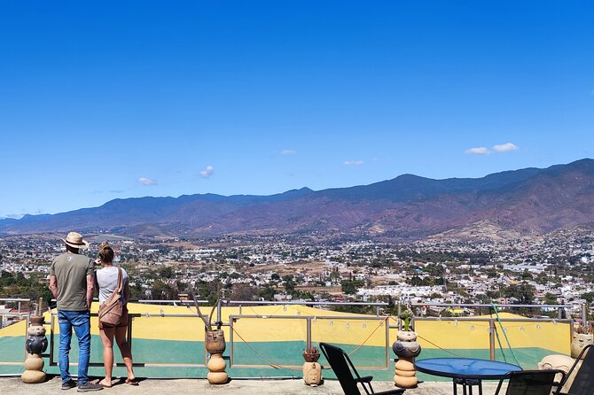 Tour of the Towns of Oaxaca with Artisan Experiences - Santa Catarina Minas mezcal palenque: clay-pot distillation and optional wild tasting