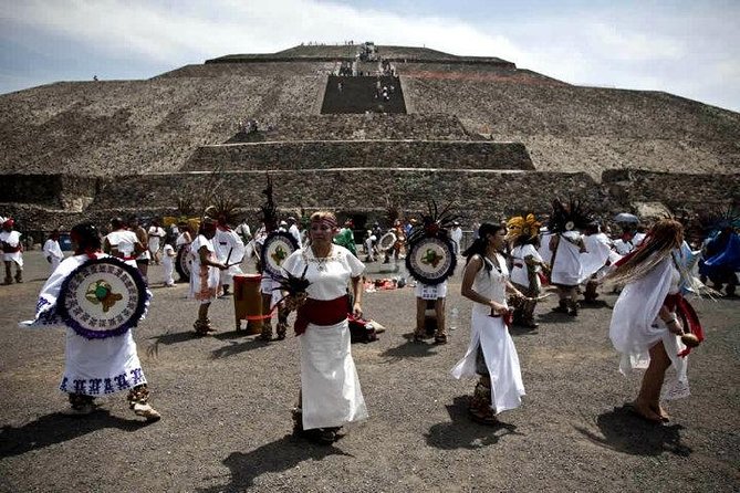 Tour Teotihuacan and Guadalupano Sanctuary - Quick tips so your day stays fun (not exhausting)