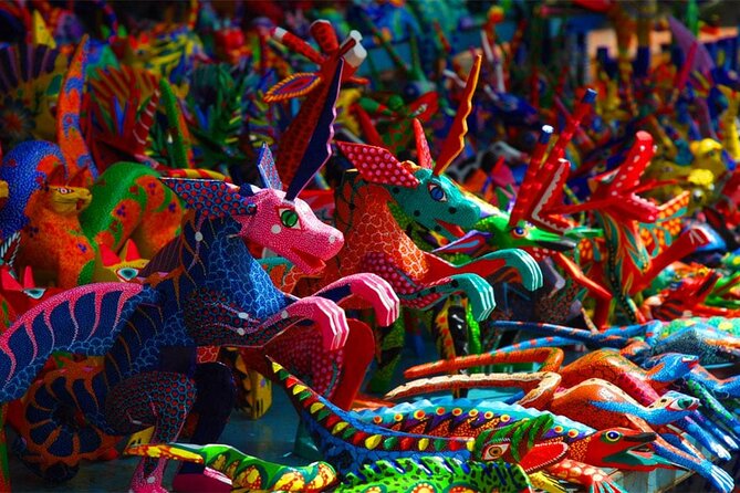 Tour to artisan towns of Oaxaca - A craft-town route that feels like Oaxaca’s classroom