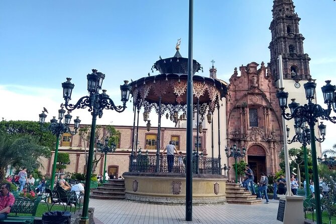 Tour to Dolores Hidalgo and Atotonilco from San Miguel de Allende - The Sanctuary of Jesus Nazareno de Atotonilco: baroque inside, ticket outside