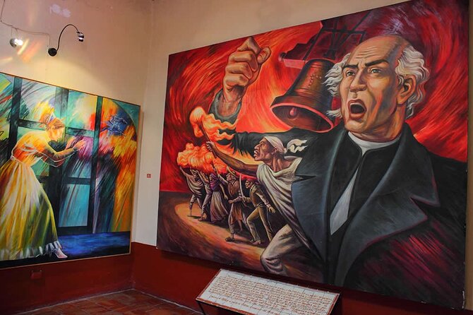 Tour to Dolores Hidalgo and Atotonilco from San Miguel de Allende - Price and value: what you actually get for about $142.72