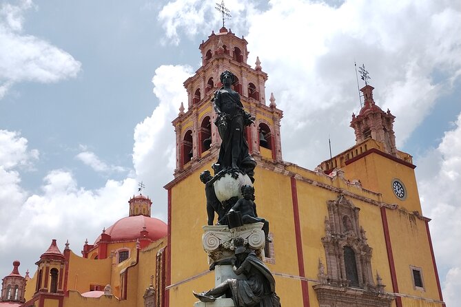 Tour to Guanajuato with Transportation and Guide - San Miguel de Allende to Guanajuato: A Day That Starts Easy