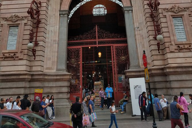 Tour to Guanajuato with Transportation and Guide - Teatro Juárez: A Beautiful Opera House, With a Ticket to Plan