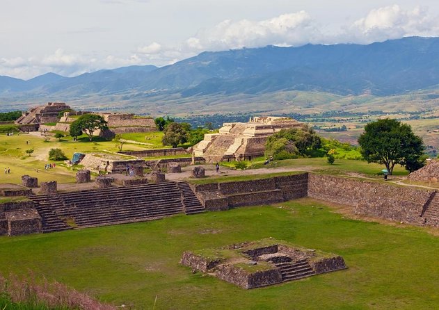 Tour to Monte Alban, Arrazola and San Bartolo - Key highlights to pencil in