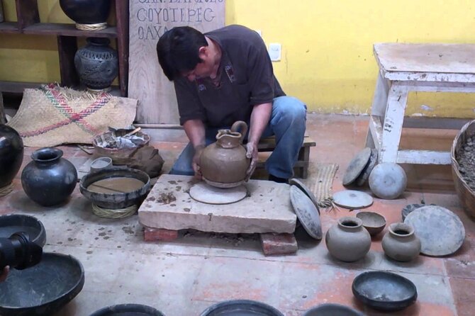 Tour to Monte Alban, Arrazola and San Bartolo - Getting there smoothly: pickup, timing, and small-group comfort