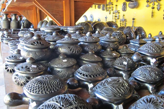 Tour to Monte Alban, Arrazola and San Bartolo - Lunch, breaks, and how to plan your energy