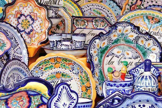 Tour to Puebla and Cholula - Why Puebla and Cholula make sense in one 8-hour day