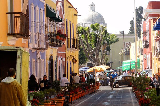 Tour to Puebla and Cholula - Guides, language flow, and how group size really plays out