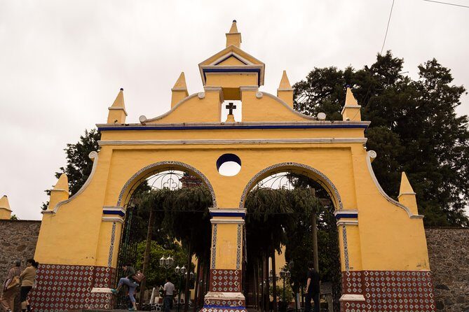 Tour to Puebla and Cholula - AC comfort in a small vehicle: what to realistically plan for