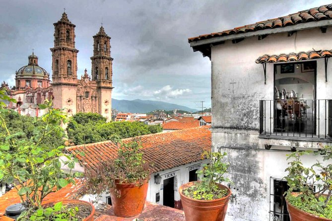 Tour to Taxco and Cuernavaca - Taxco: Silver Streets, Guided Stops, and Time to Wander