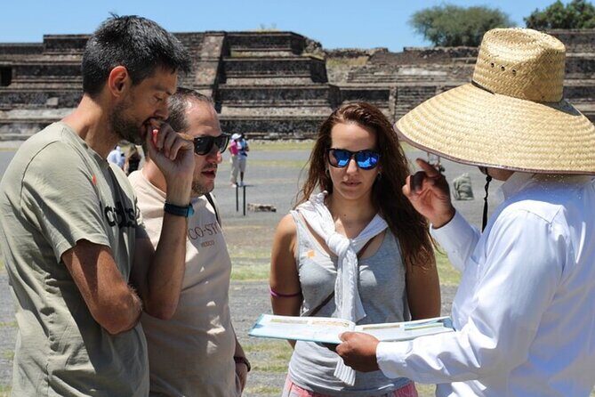 Tour to Teotihuacan, Basilica of Guadalupe and Tlatelolco - Key highlights worth knowing