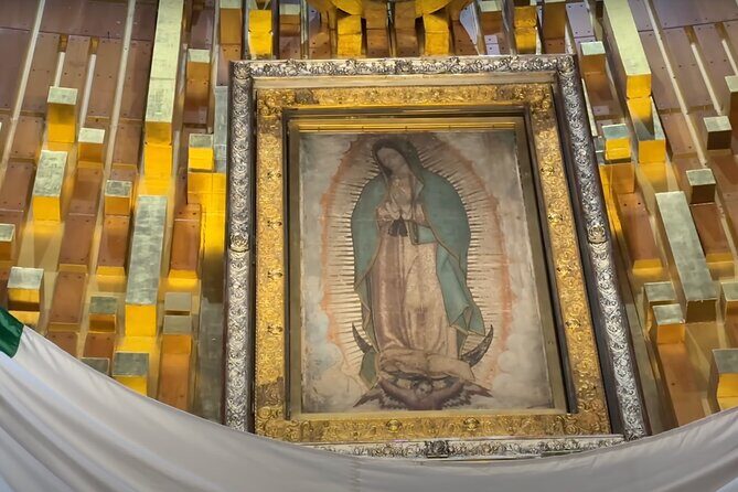 Tour to Teotihuacan, Basilica of Guadalupe and Tlatelolco - Tlatelolco in an express window (and why it’s still worth it)
