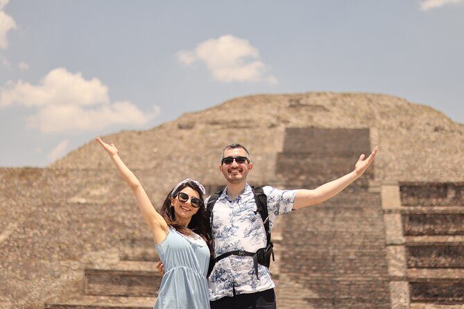 Tour to Teotihuacan, Basilica of Guadalupe and Tlatelolco - Pace, group size, and the single best way to avoid disappointment