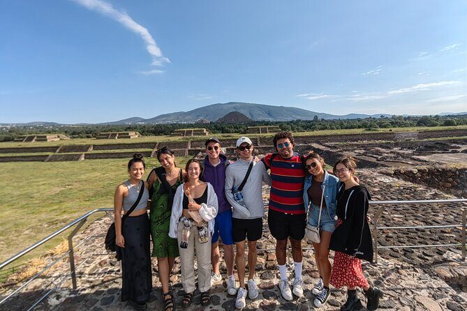 Tour to Teotihuacan from CDMX with entrances included - Walking pace, altitude, and how to prepare for 6 hours