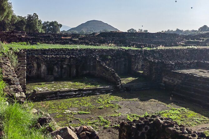 Tour to Teotihuacan from CDMX with entrances included - What you’re really paying for: guide + entrances + time