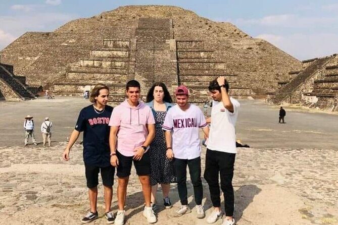 Tour to Teotihuacan includes Cuevas a mystical History - Price and Value: Is $59.68 a Good Deal?