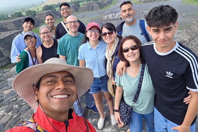Tour to Teotihuacan with Pickup from Parque Mexico - Key highlights you’ll care about
