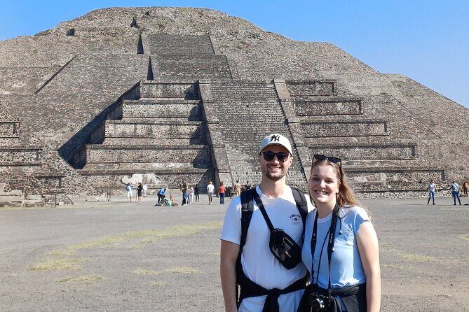 Tour to Teotihuacan with Pickup from Parque Mexico - What to bring and how to pace yourself