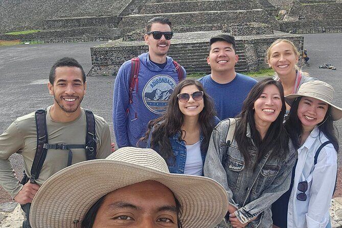 Tour to Teotihuacan with Pickup from Parque Mexico - Weather and flexibility: what happens if conditions change