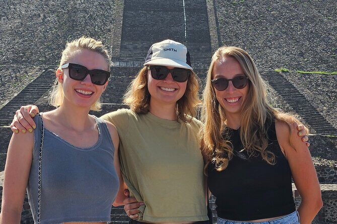 Tour to Teotihuacan with Pickup from Parque Mexico - Stop-by-stop: what each place adds to your Teotihuacan understanding